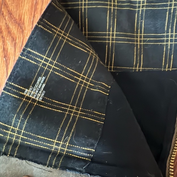 Nine West Gray Combat & Moto Boots - Picture 2 of 3